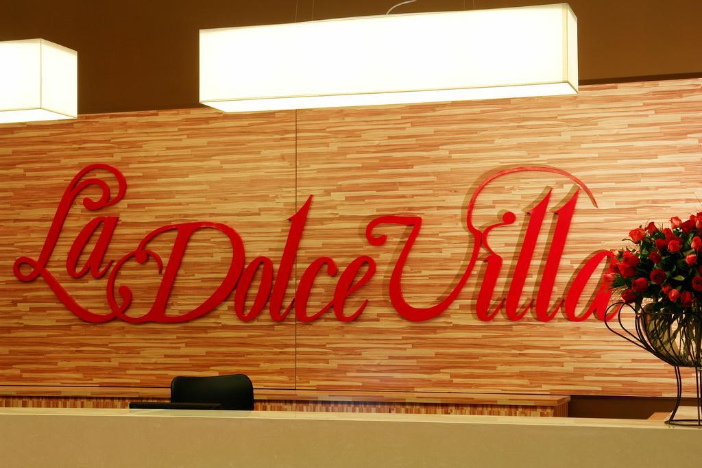 La Dolce Villa Avaré Eksteriør billede